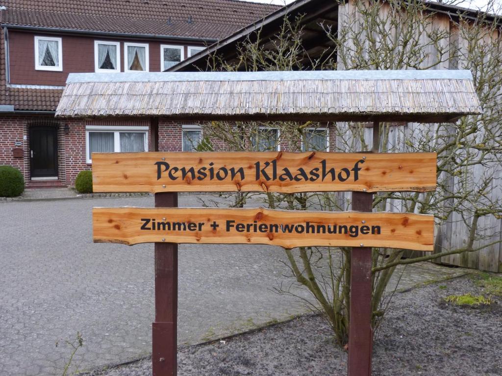 Pension Klaashof ชเนเวอร์ดิงเงิน ห้อง รูปภาพ